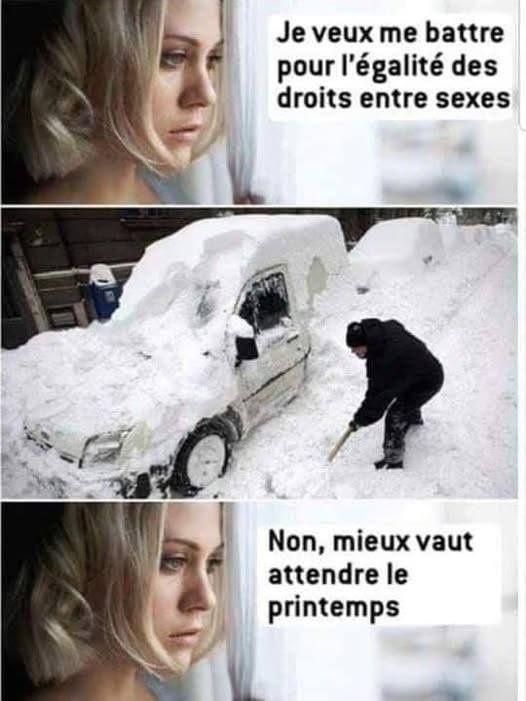 Humour du jour